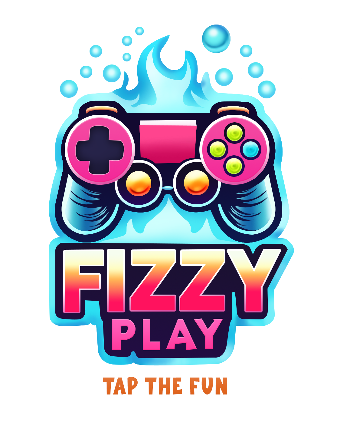 Fizzy Play Logo